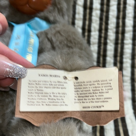 Raikes Bears - Picture 4 of 6